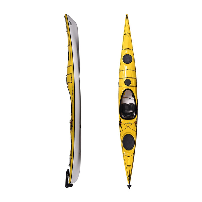 Storm 16 Ultralight Kayak – Versatile, Durable & Expedition-Ready