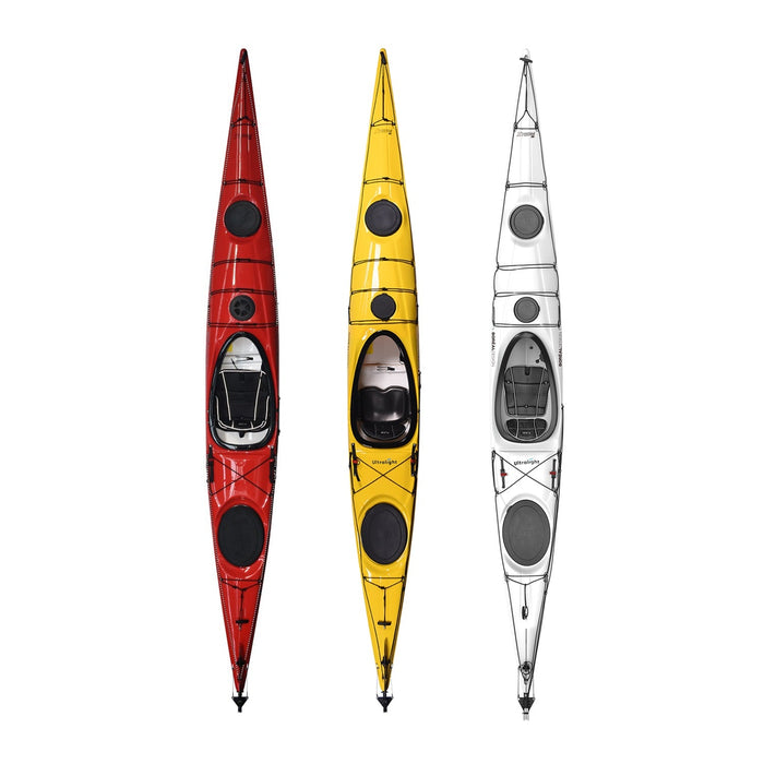 Storm 16 Ultralight Kayak – Versatile, Durable & Expedition-Ready