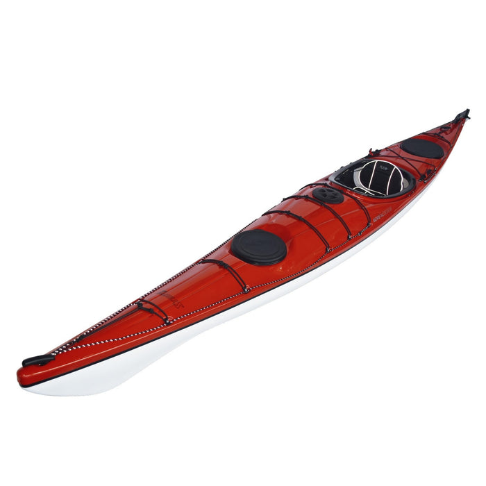 Storm 16 Ultralight Kayak – Versatile, Durable & Expedition-Ready