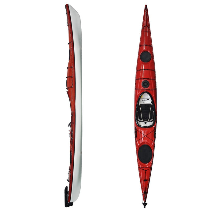 Storm 16 Ultralight Kayak – Versatile, Durable & Expedition-Ready