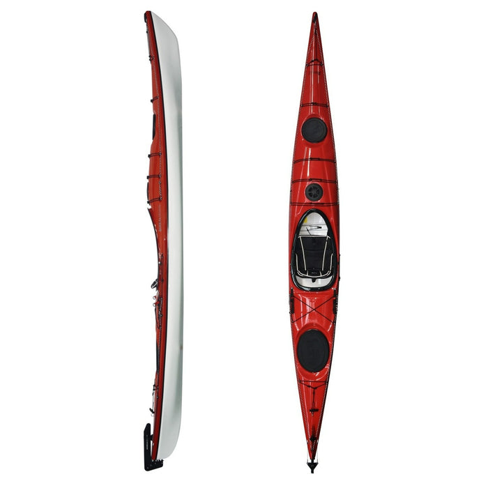 Storm 17 Ultralight Kayak – Ultimate Speed, Stability & Performance