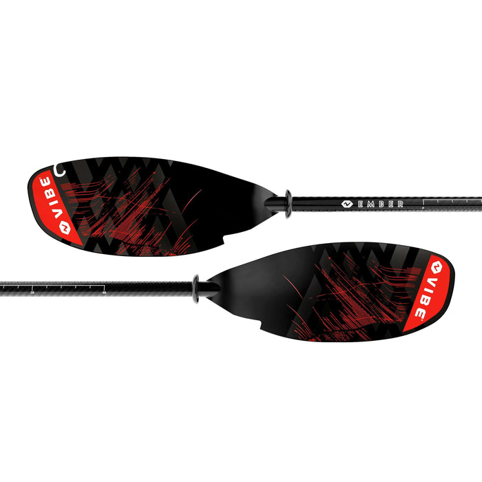 Ember Carbon Fiber Paddle (240-260cm adjustable)