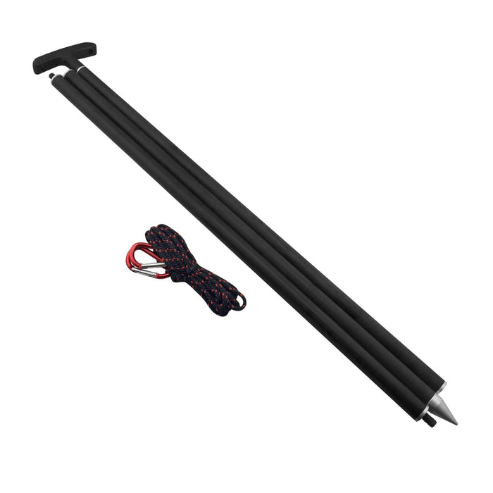 Anchor Pole - 7' Fiberglass 3 piece – Lightweight, Compact & Reliable