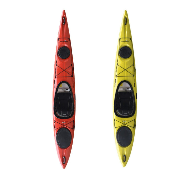 Arctic 120 Ultralight Kayak – Lightweight, Stable & Expedition-Ready