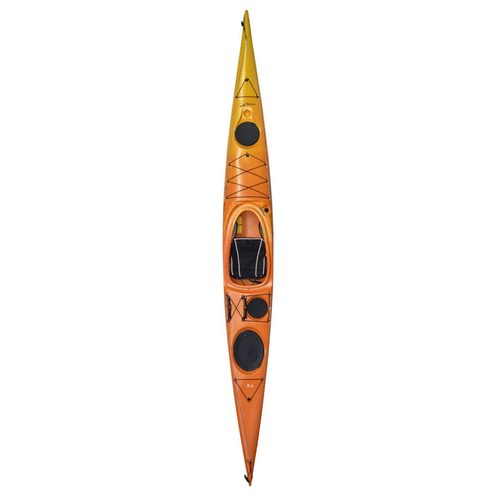 Baffin P2 Kayak – Stability, Control & Rough-Water Performance