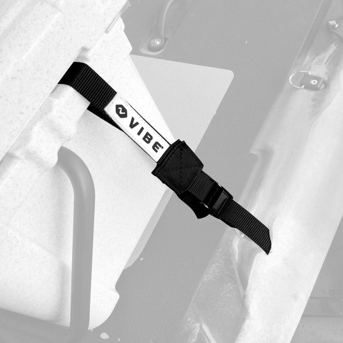 Vibe 3ft Cam Buckle Tie Down Straps – Secure, Strong & Reliable