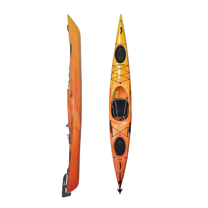 Edge 14.5 Rudder Kayak – Sleek, Efficient & Adventure-Ready