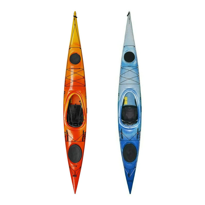 Edge 15 Skeg Kayak – Precision, Performance & Versatility