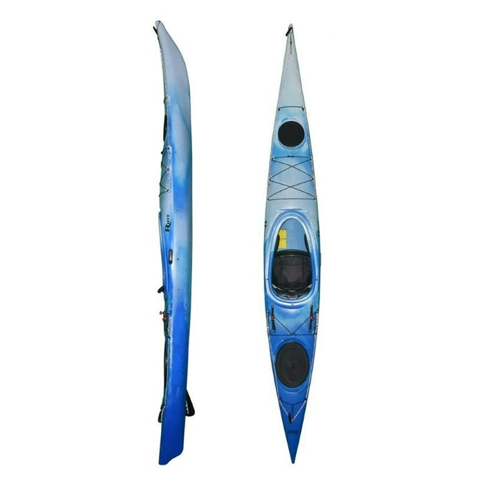 Edge 15 Skeg Kayak – Precision, Performance & Versatility