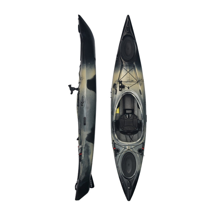 Enduro 12 Angler Skeg Kayak – Ultimate Fishing & Exploration Companion