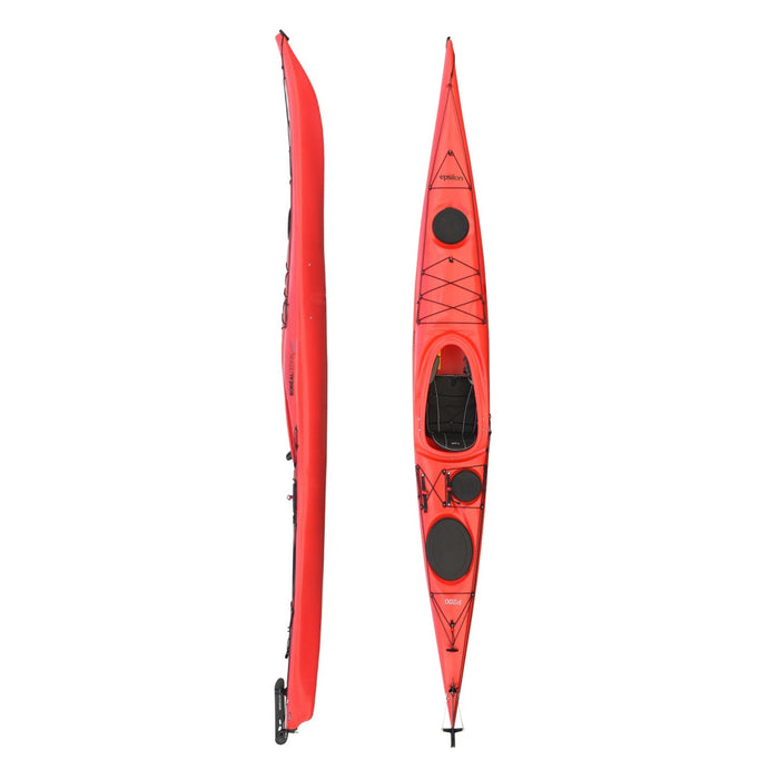 Epsilon P200 Kayak – Versatile, Stable & Rental-Ready