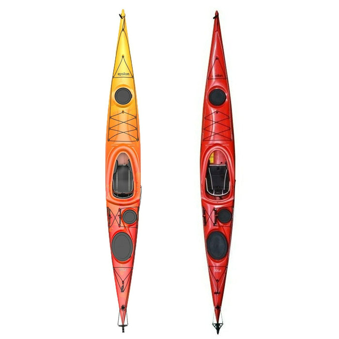 Epsilon P100 Kayak – Stability, Comfort & Rental-Ready