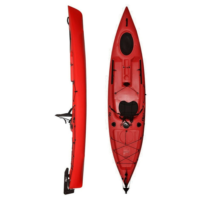 Escape 12 Kayak – Stable, Versatile & Adventure-Ready