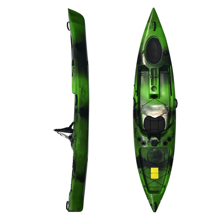 Escape 12 Kayak – Stable, Versatile & Adventure-Ready