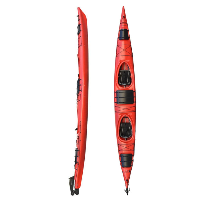 Esperanto Heavy Duty Kayak – Speed, Stability & Tandem Performance