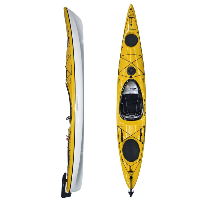 Halo 130 Ultralight Kayak – Stable, Agile & Adventure-Ready