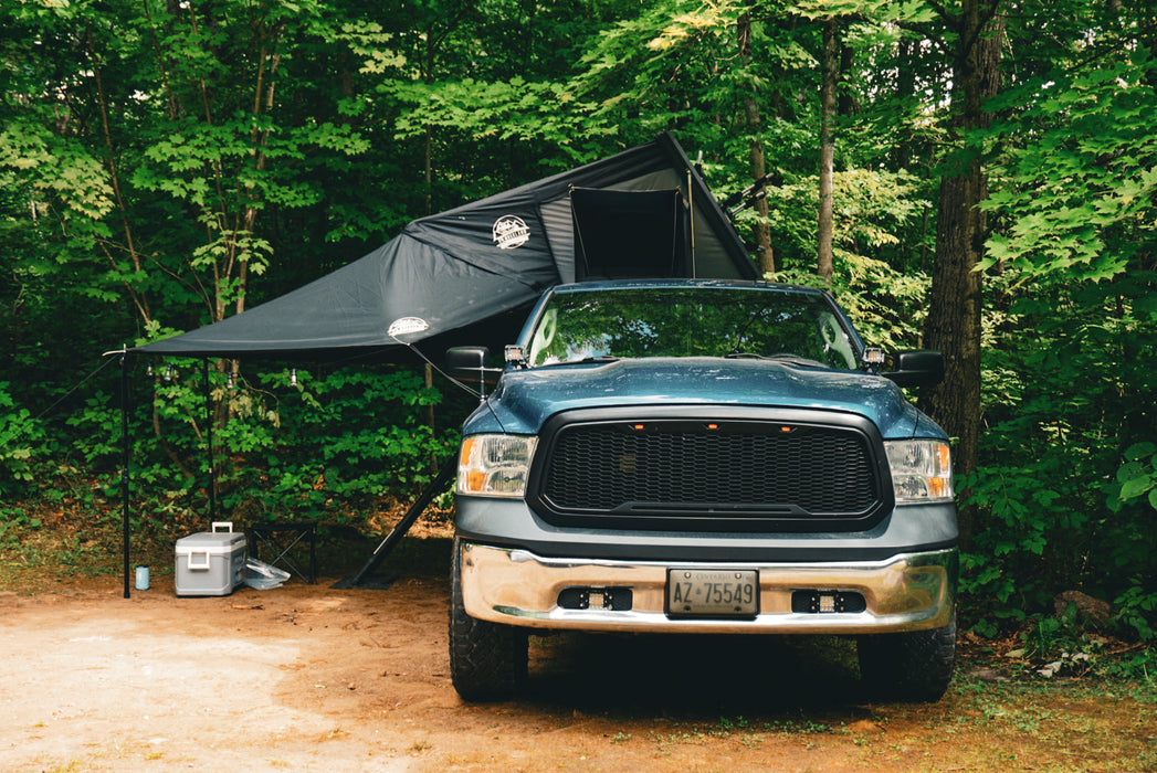 Rooftop Tent | 2-person (Odyssey)