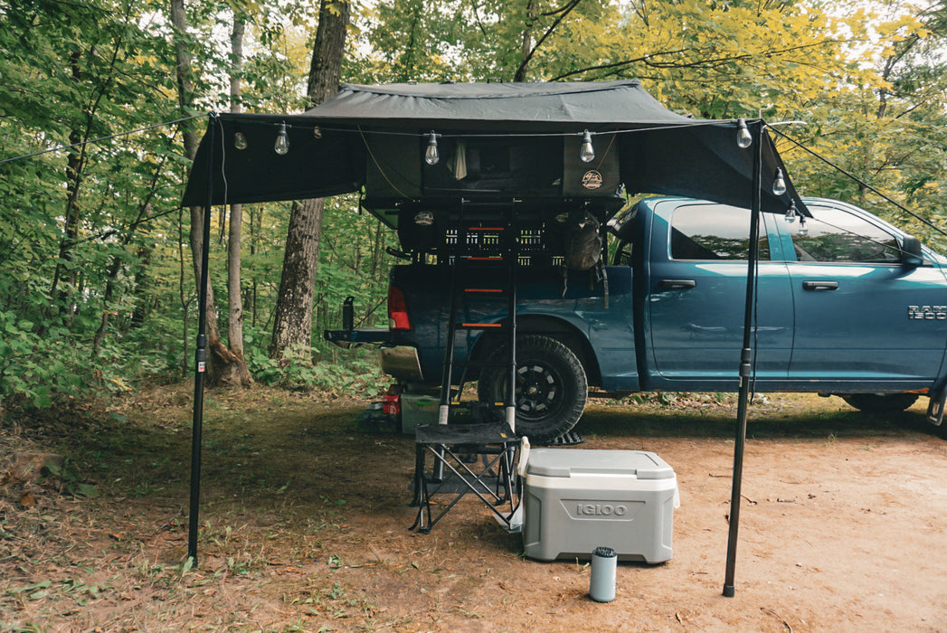 Rooftop Tent | 2-person (Odyssey)