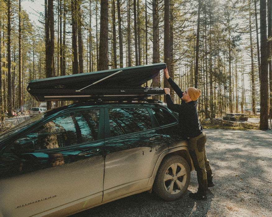 Rooftop Tent | 2-person (Summit)