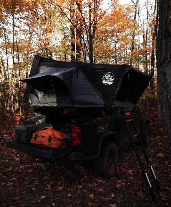 Rooftop Tent | 3-person (Expedition Mini)