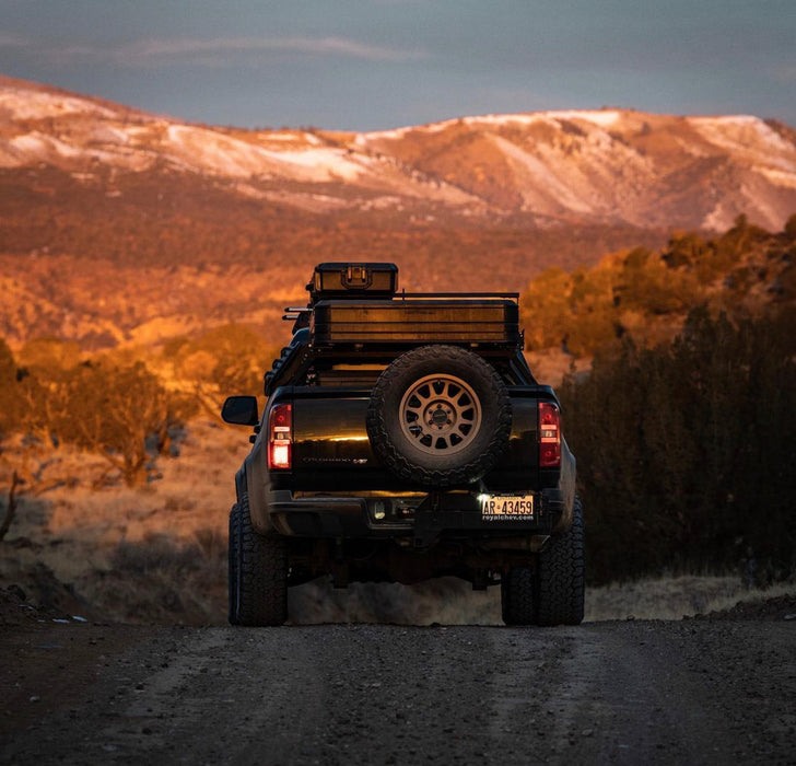 Rooftop Tent | 3-person (Expedition Mini)