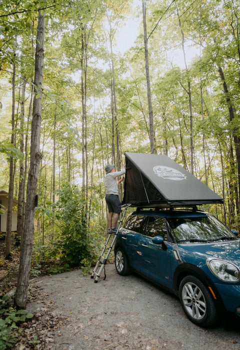 Rooftop Tent (85lbs) | Trek 2.0