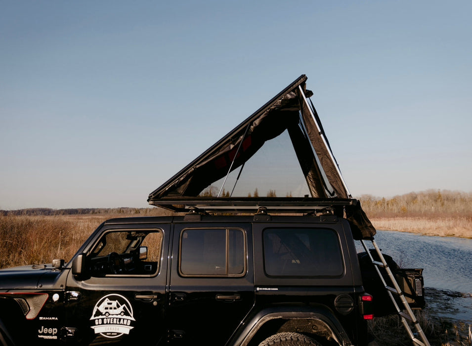 Rooftop Tent (85lbs) | Trek 2.0