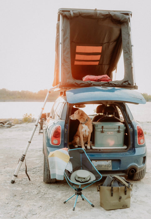 Rooftop Tent (85lbs) | Trek 2.0