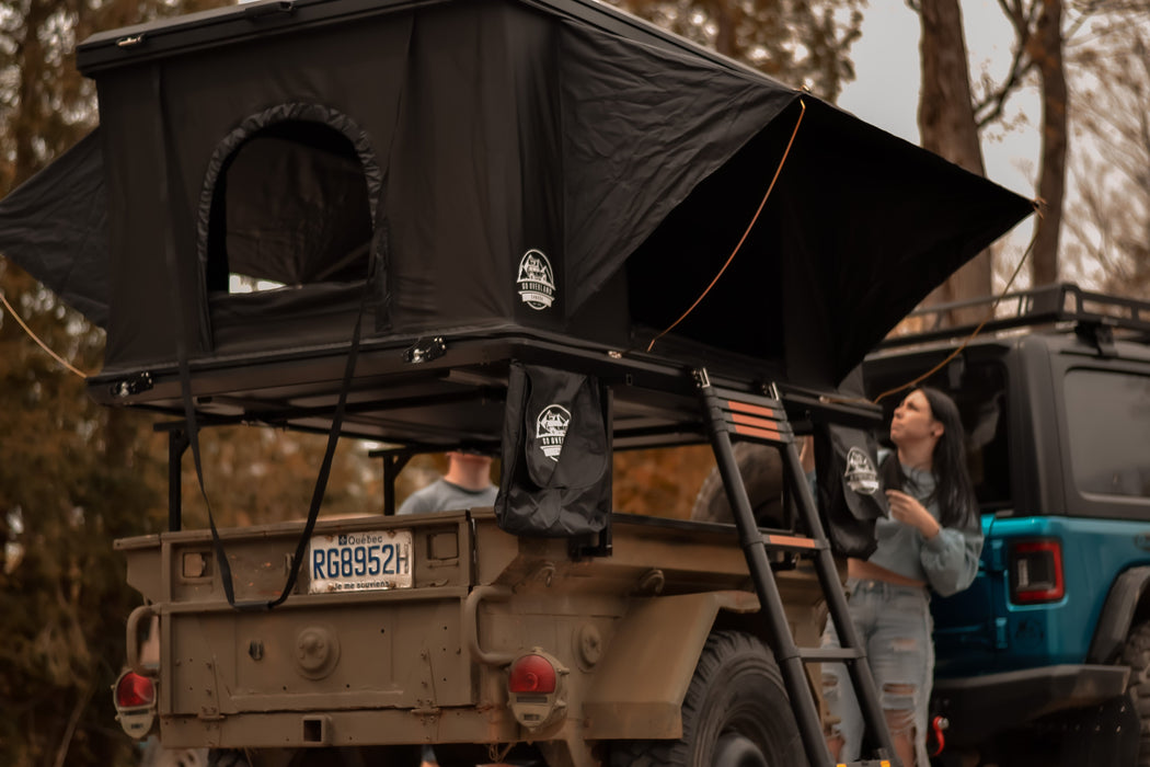 Rooftop Tent | 2-person (Explorer X)