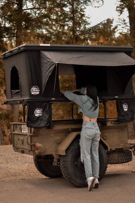 Rooftop Tent | 2-person (Explorer X)