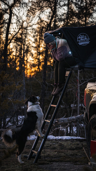 Rooftop Tent | 3-person (Expedition Mini)