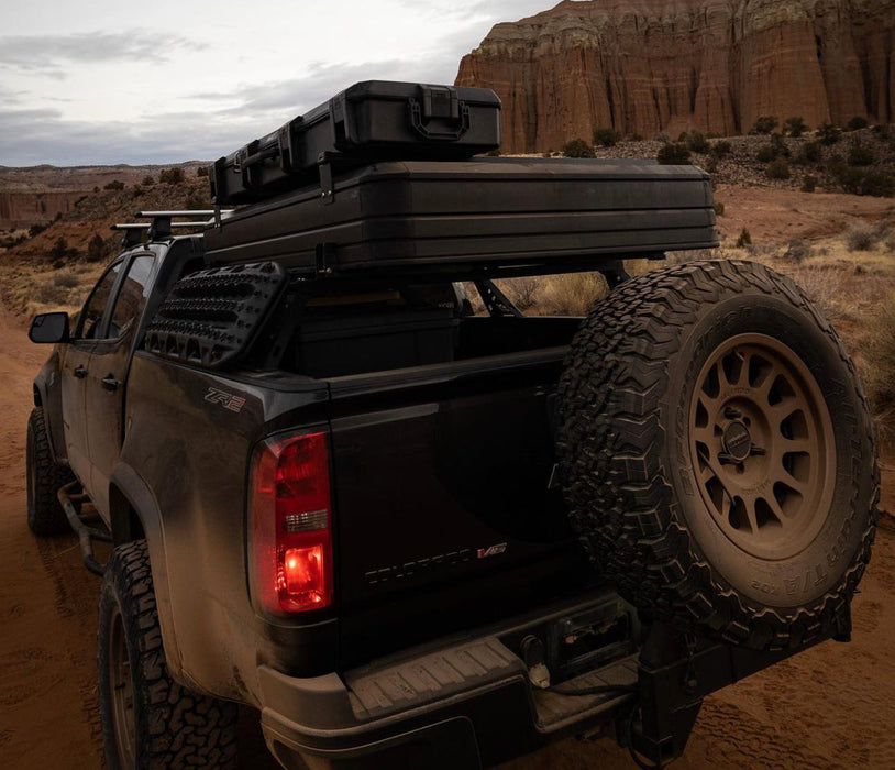 Rooftop Tent | 3-person (Expedition Mini)