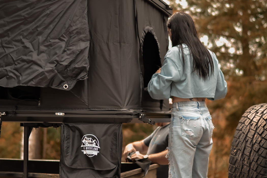 Rooftop Tent | 2-person (Explorer X)