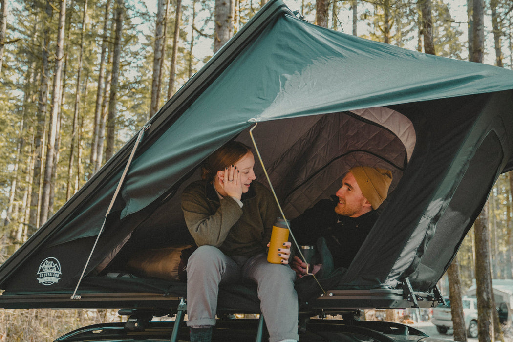 Rooftop Tent | 2-person (Summit)