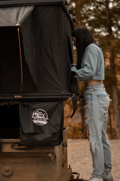 Rooftop Tent | 2-person (Explorer X)