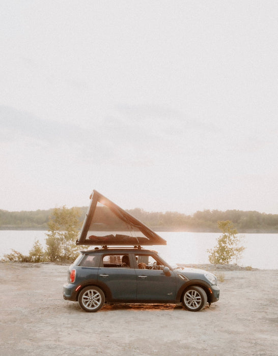 Rooftop Tent (85lbs) | Trek 2.0