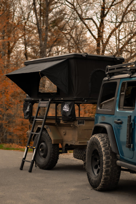 Rooftop Tent | 2-person (Explorer X)