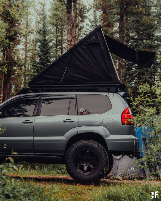 Rooftop Tent (85lbs) | Trek 2.0