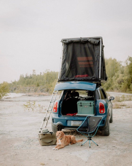 Rooftop Tent (85lbs) | Trek 2.0