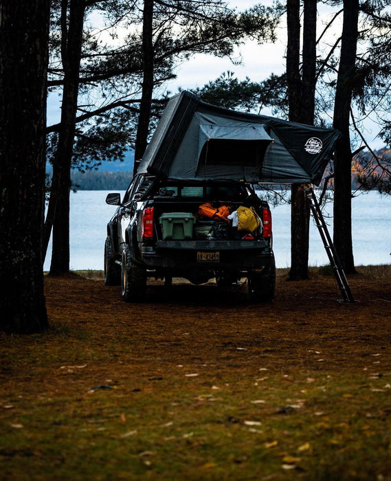 Rooftop Tent | 3-person (Expedition Mini)