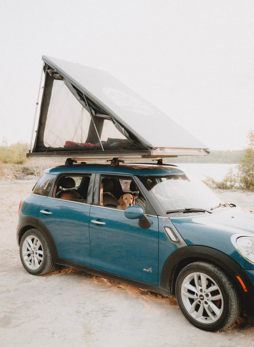 Rooftop Tent (85lbs) | Trek 2.0