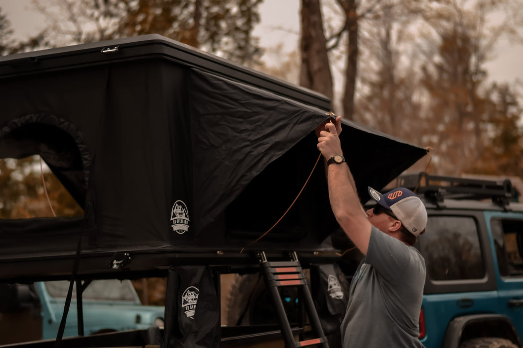 Rooftop Tent | 2-person (Explorer X)