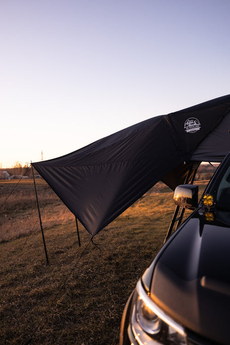 Rooftop Tent | 3-person (Expedition Mini)