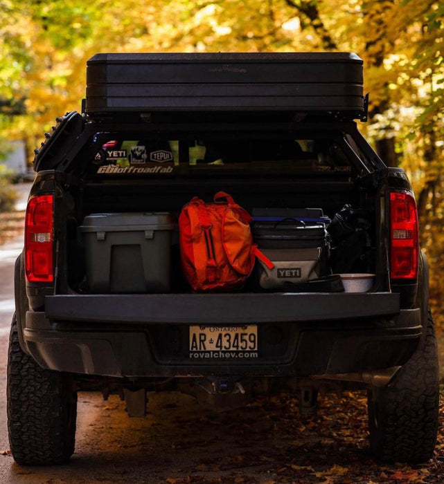 Rooftop Tent | 3-person (Expedition Mini)