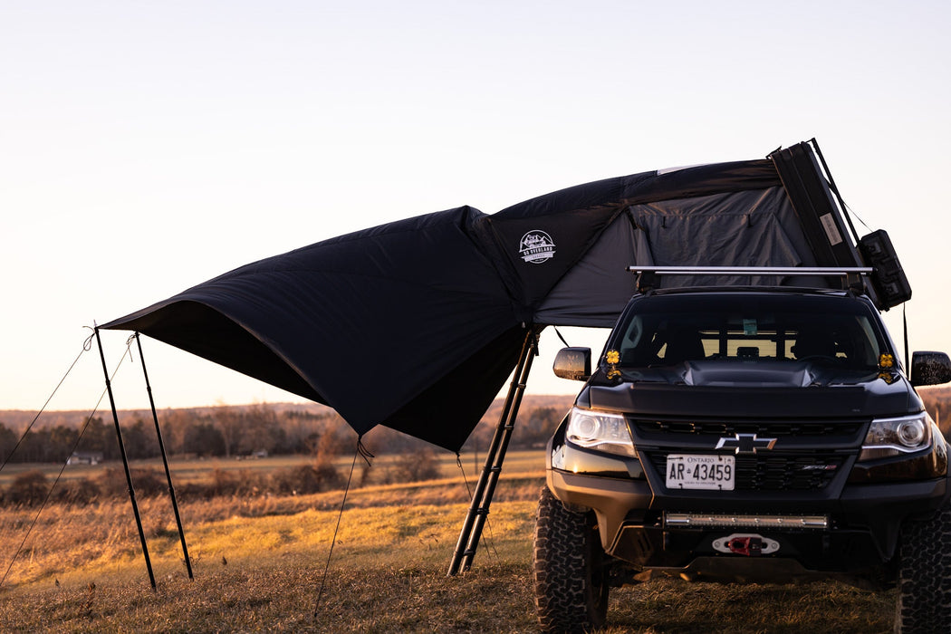 Rooftop Tent | 3-person (Expedition Mini)