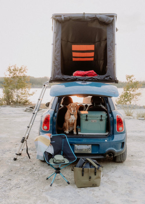 Rooftop Tent (85lbs) | Trek 2.0