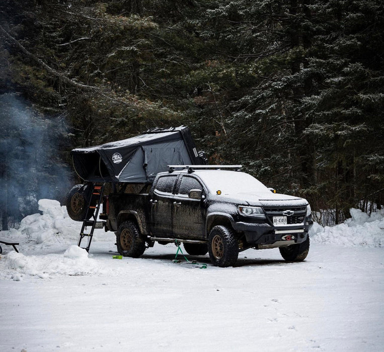 Rooftop Tent | 3-person (Expedition Mini)