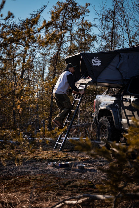 Rooftop Tent | 3-person (Expedition Mini)