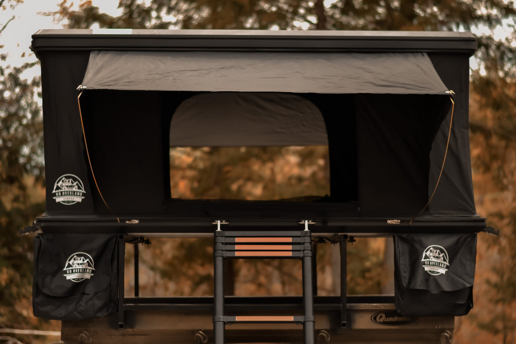 Rooftop Tent | 2-person (Explorer X)