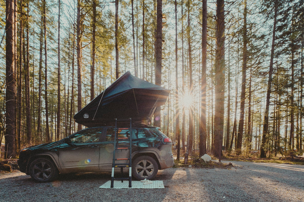 Rooftop Tent | 2-person (Summit)